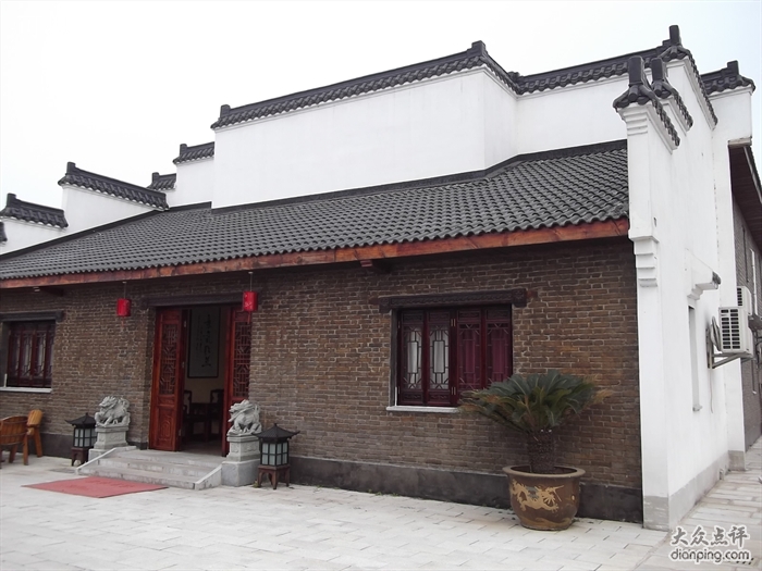 户外拓展培训基地—中州府