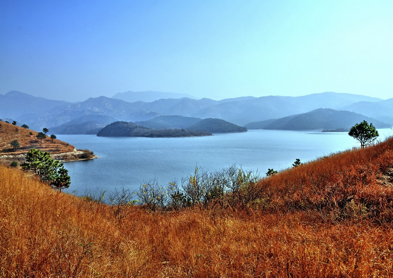 户外拓展培训基地—孝感双峰山