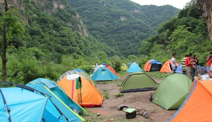 武汉野外徒步露营旅行需要准备和注意些什么？