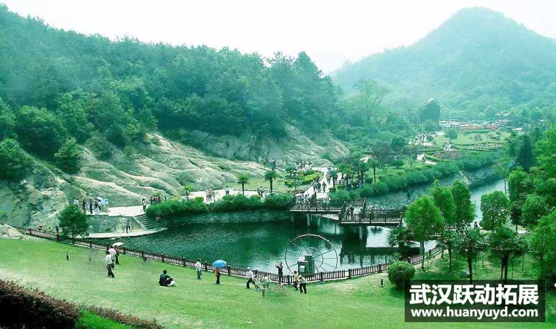 木兰天池